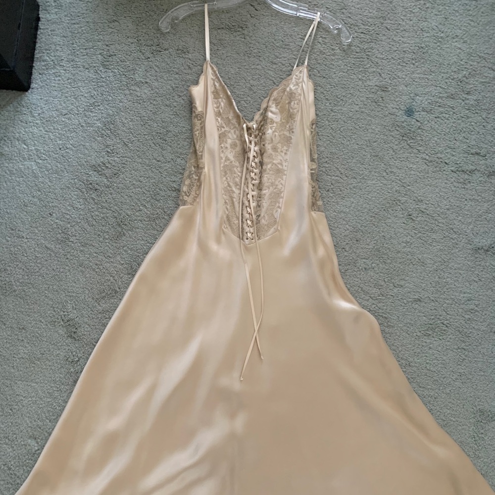 Ralph Lauren slip style dress